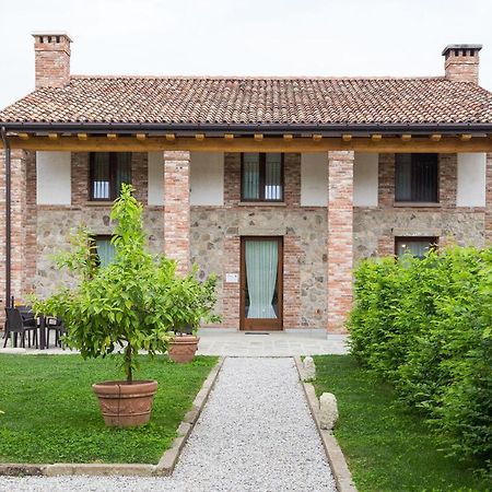 Casa In Campagna Vila Torreglia Exterior foto