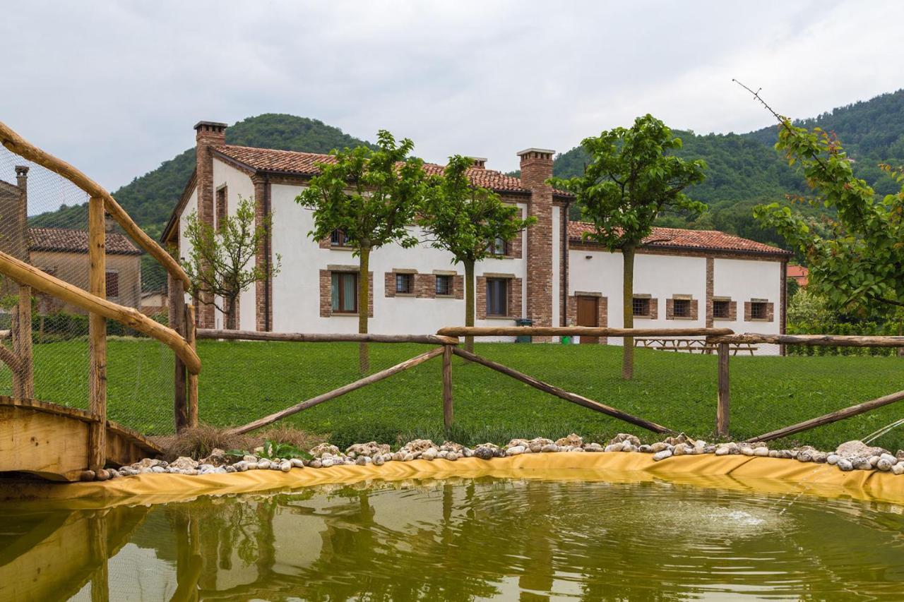 Casa In Campagna Vila Torreglia Exterior foto