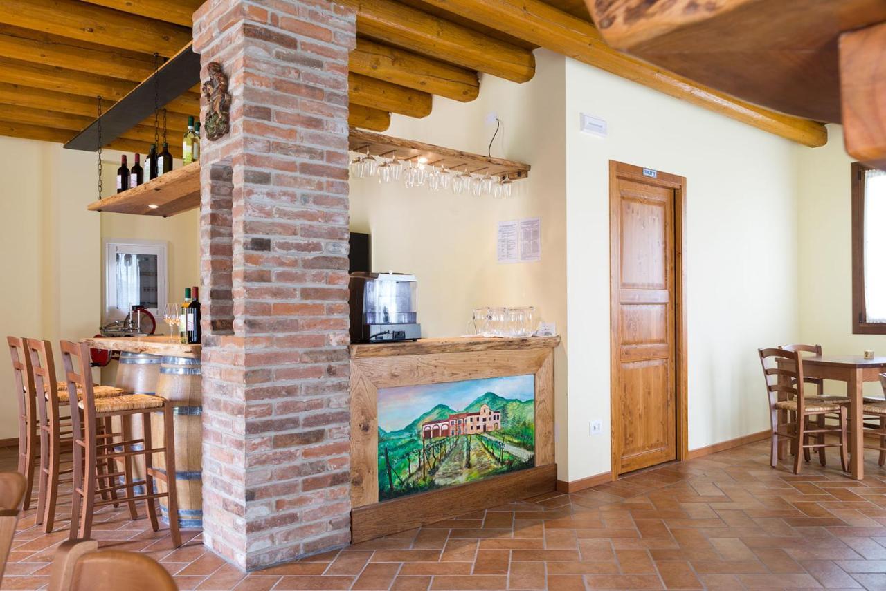 Casa In Campagna Vila Torreglia Exterior foto