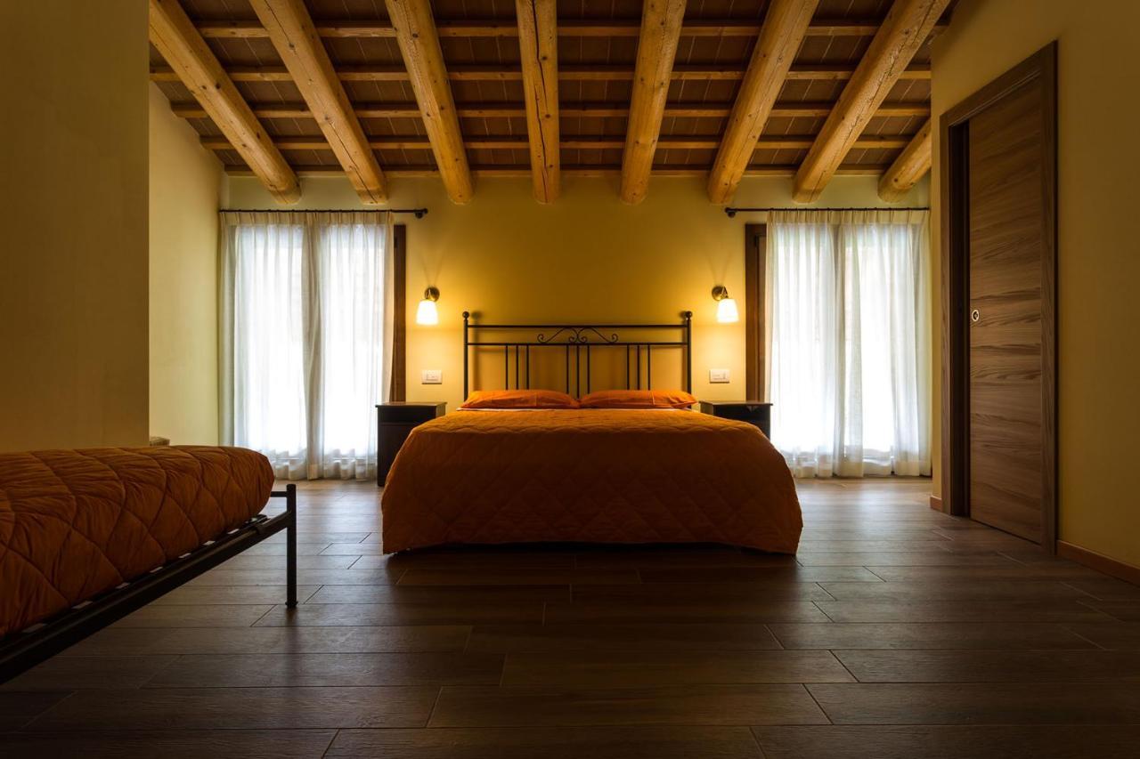 Casa In Campagna Vila Torreglia Exterior foto