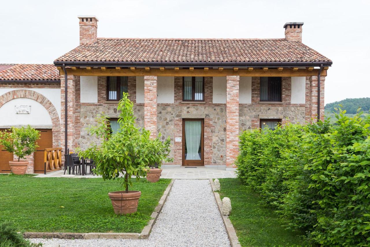 Casa In Campagna Vila Torreglia Exterior foto