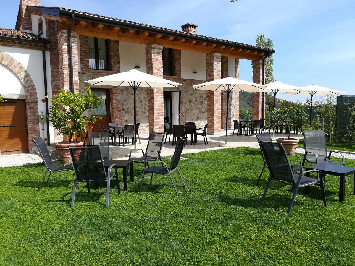 Casa In Campagna Vila Torreglia Exterior foto