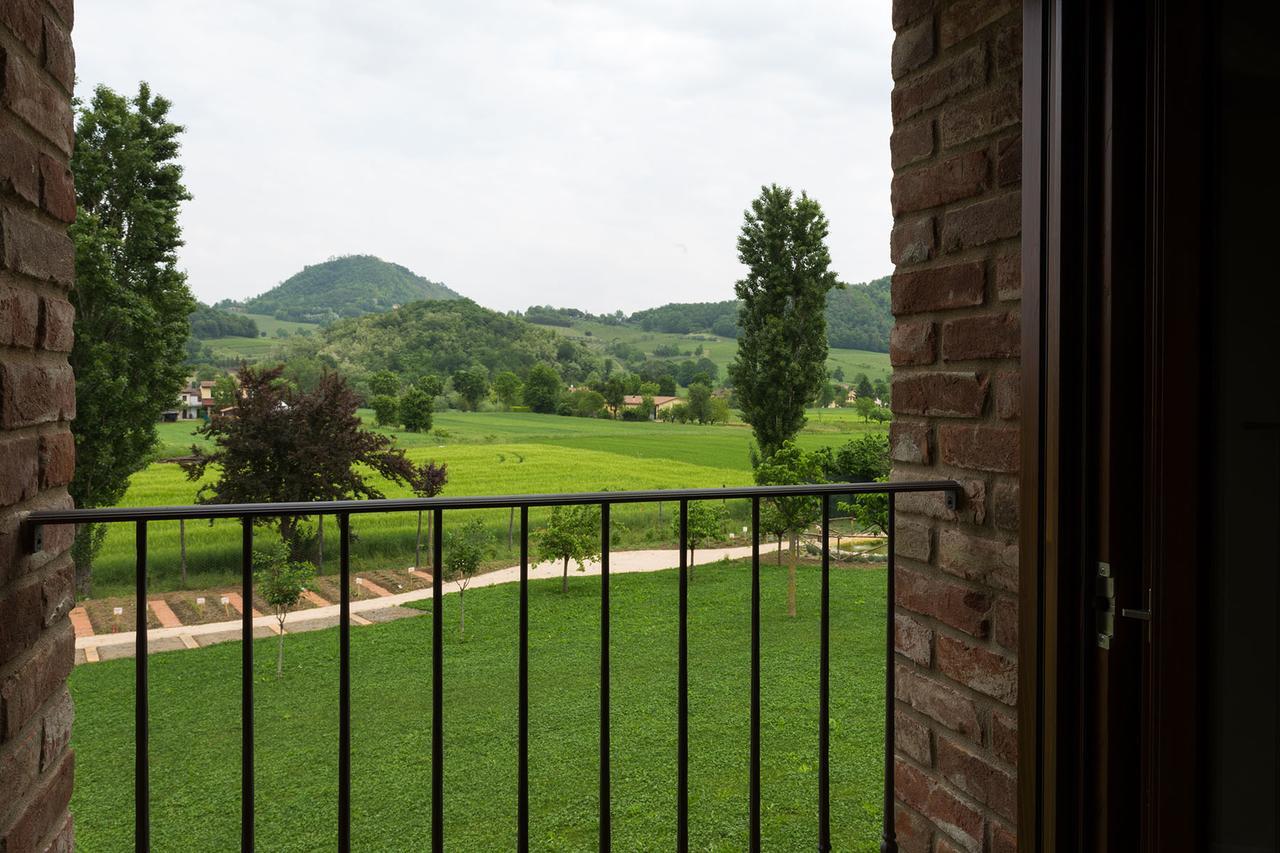 Casa In Campagna Vila Torreglia Exterior foto