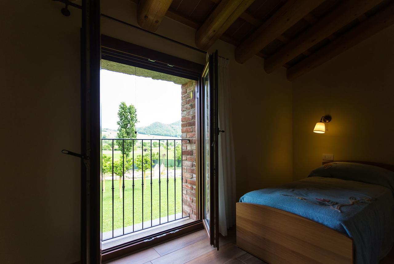 Casa In Campagna Vila Torreglia Exterior foto