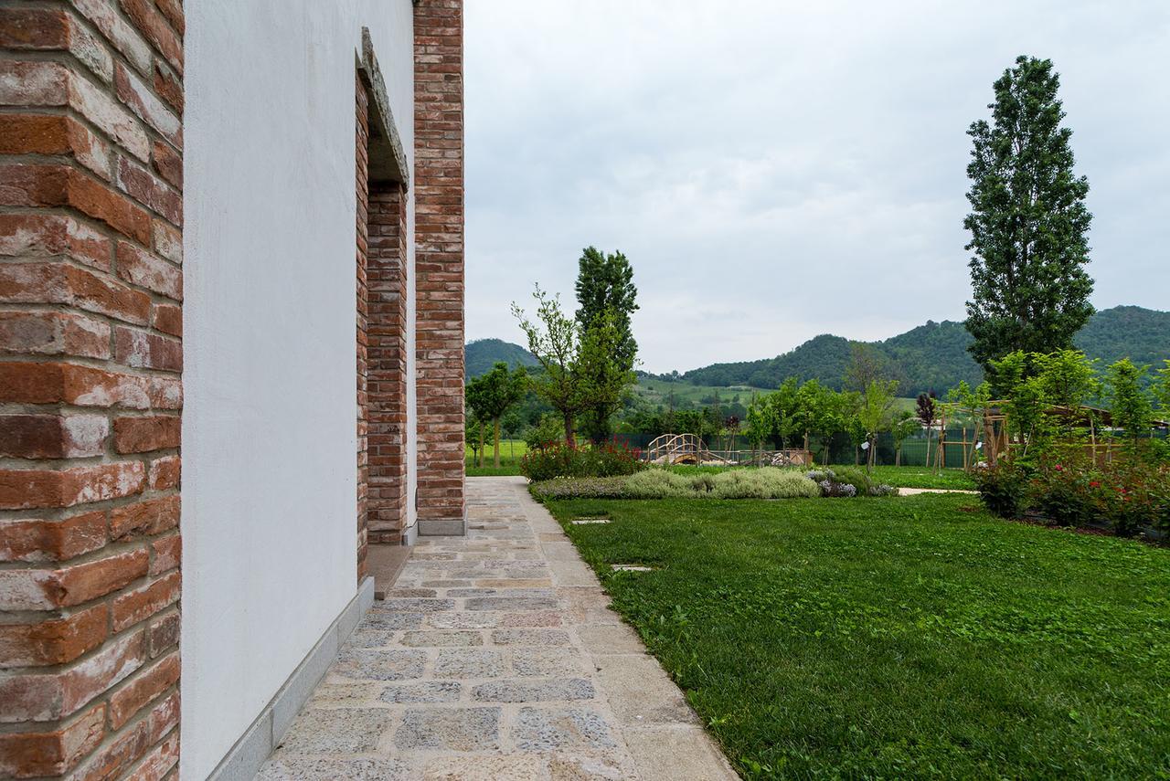 Casa In Campagna Vila Torreglia Exterior foto