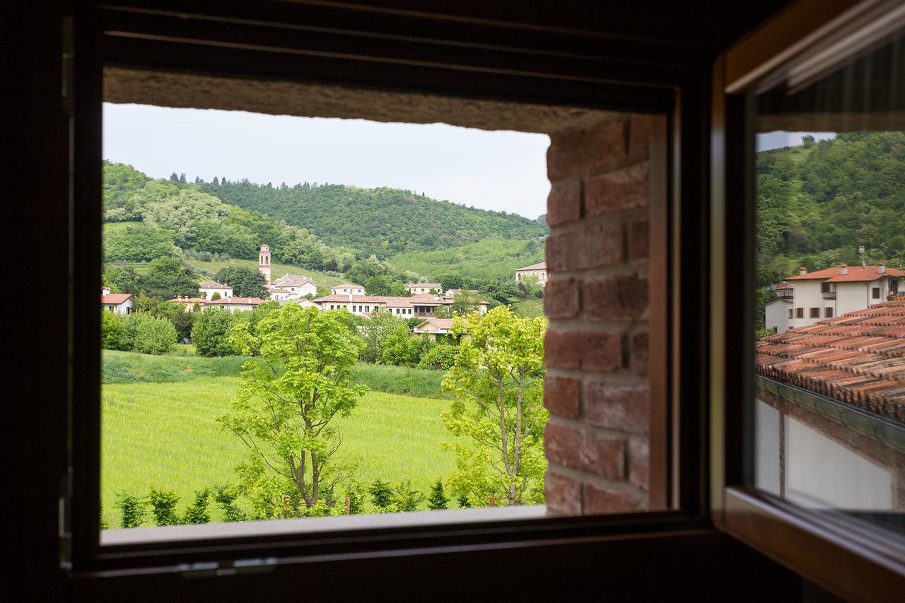 Casa In Campagna Vila Torreglia Exterior foto