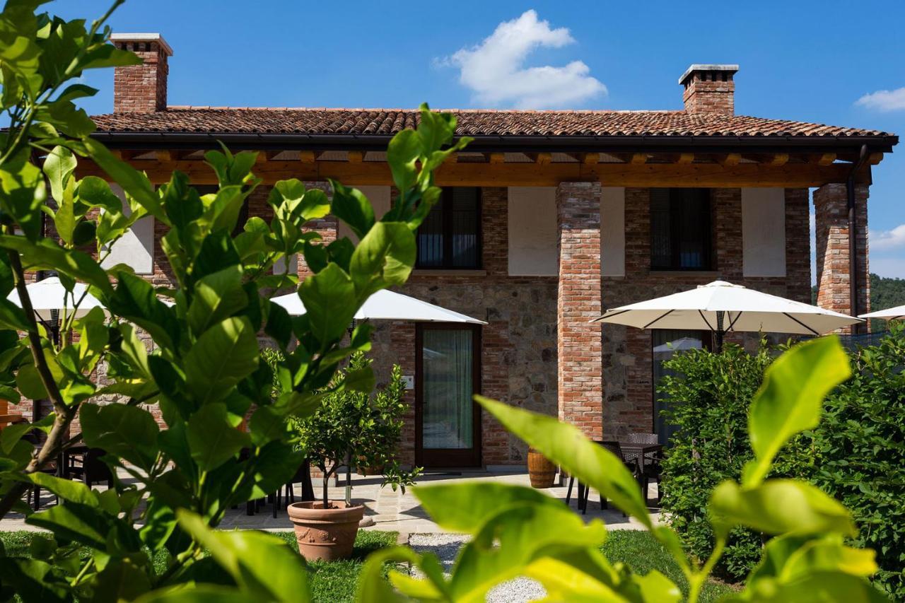 Casa In Campagna Vila Torreglia Exterior foto