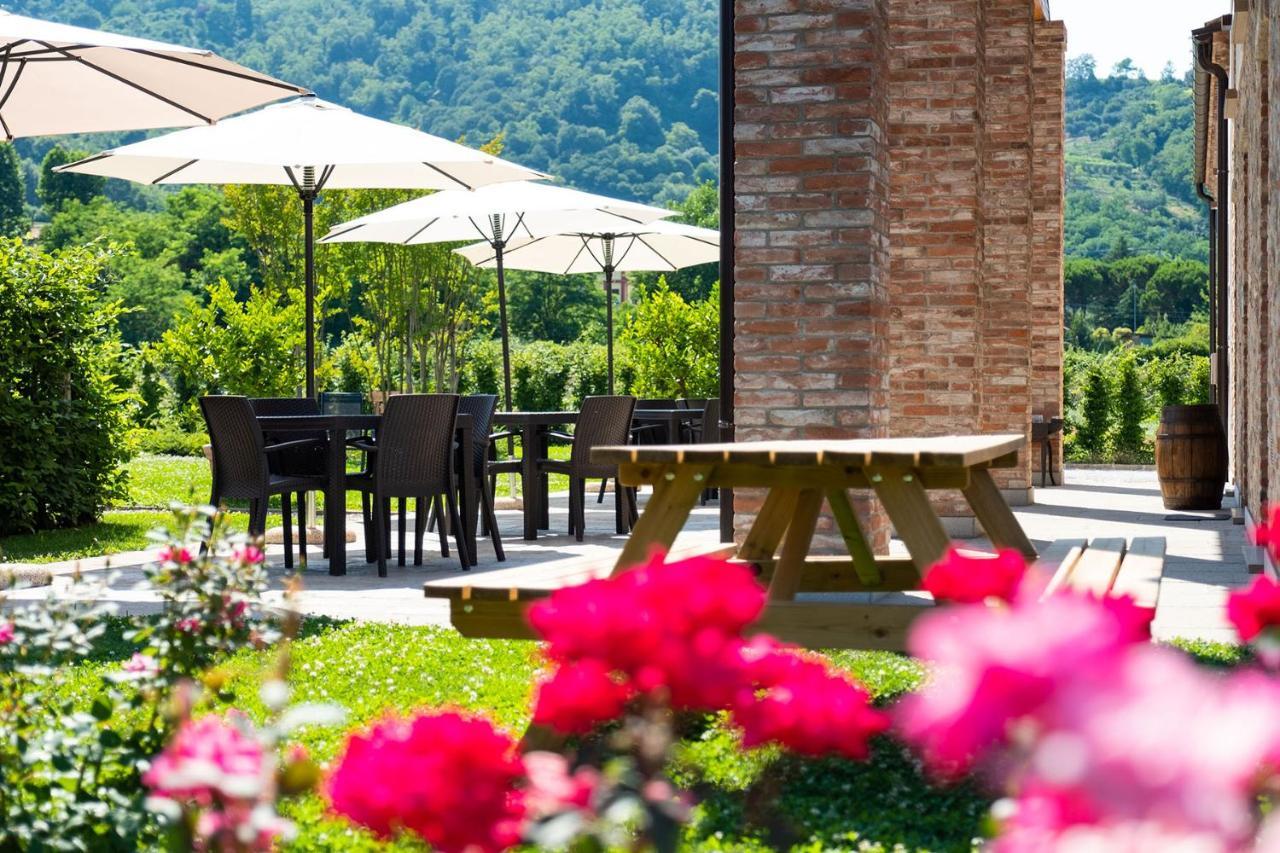 Casa In Campagna Vila Torreglia Exterior foto